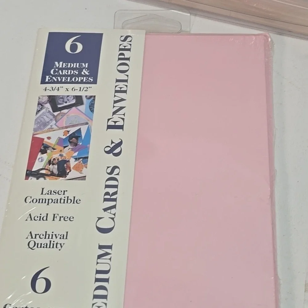 Assorted Greeting Cards With Envelopes - Lot of 72